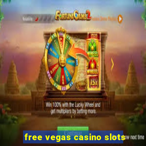 free vegas casino slots