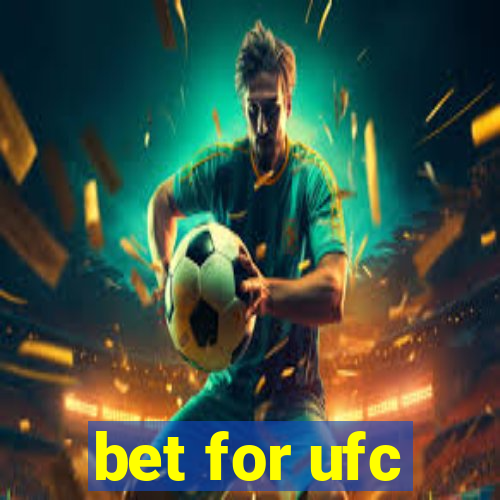 bet for ufc