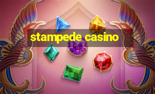 stampede casino