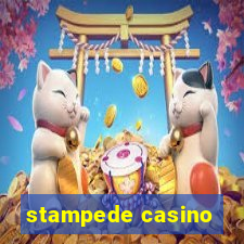 stampede casino