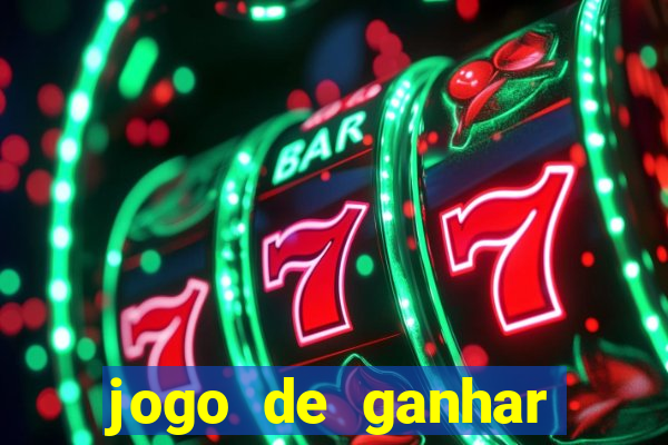 jogo de ganhar dinheiro com b?nus grátis