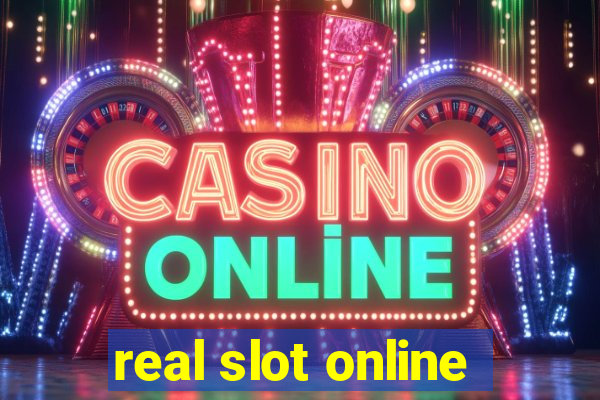 real slot online