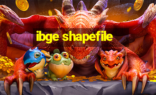 ibge shapefile