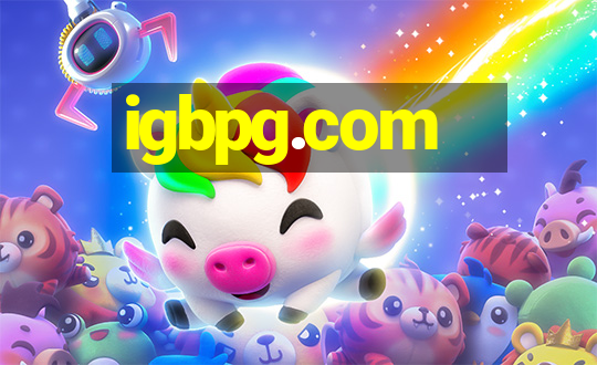 igbpg.com