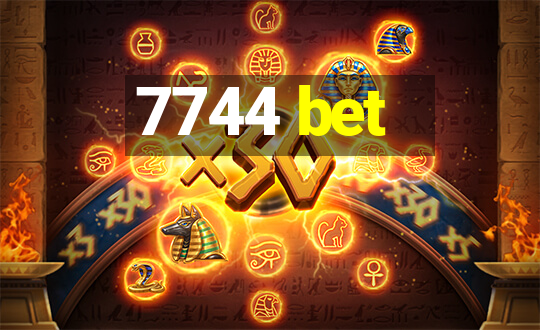 7744 bet