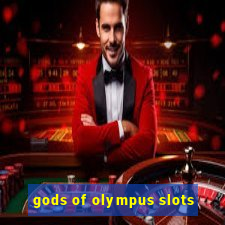 gods of olympus slots