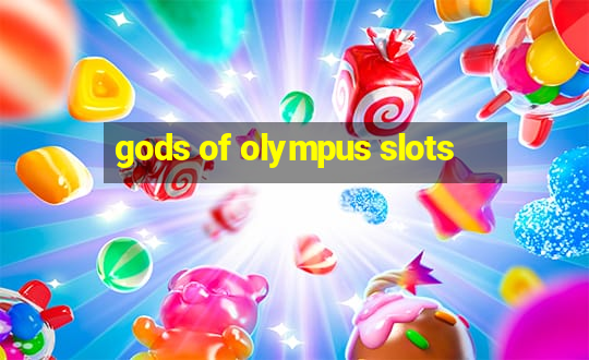 gods of olympus slots