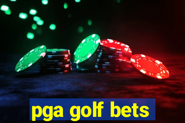 pga golf bets