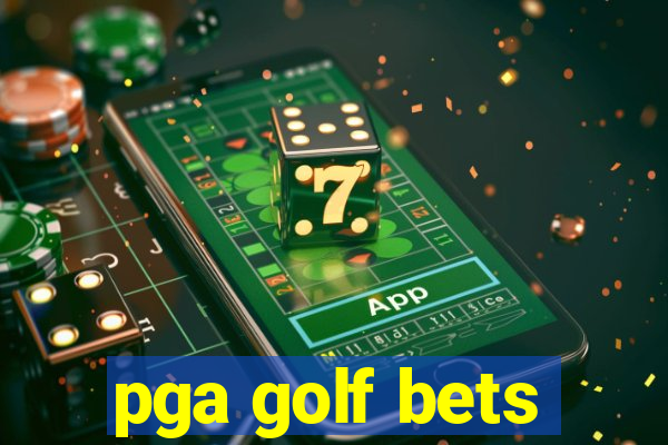 pga golf bets