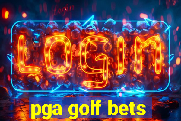 pga golf bets