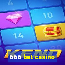 666 bet casino