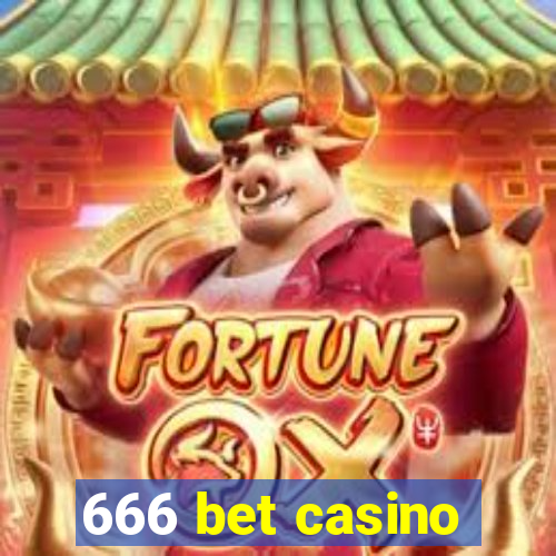 666 bet casino