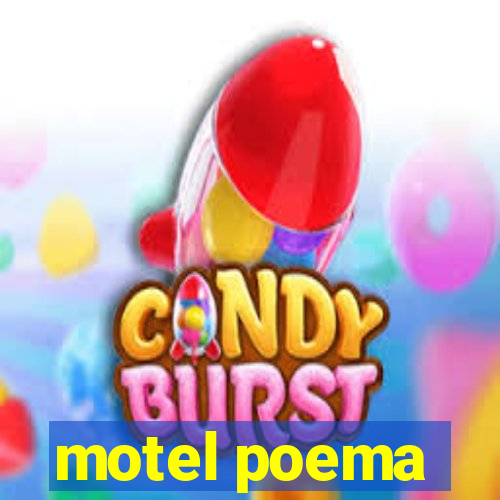 motel poema