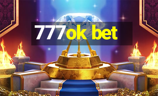 777ok bet