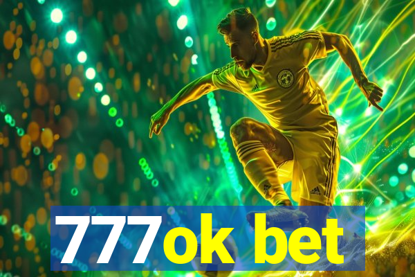 777ok bet