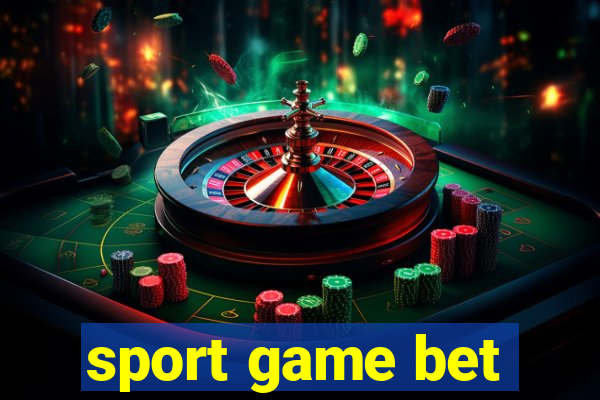 sport game bet