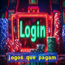 jogos que pagam pelo cadastro