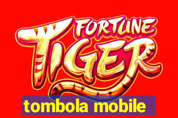 tombola mobile