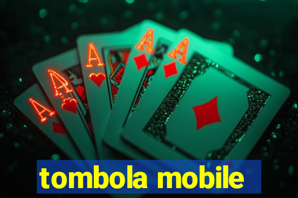 tombola mobile