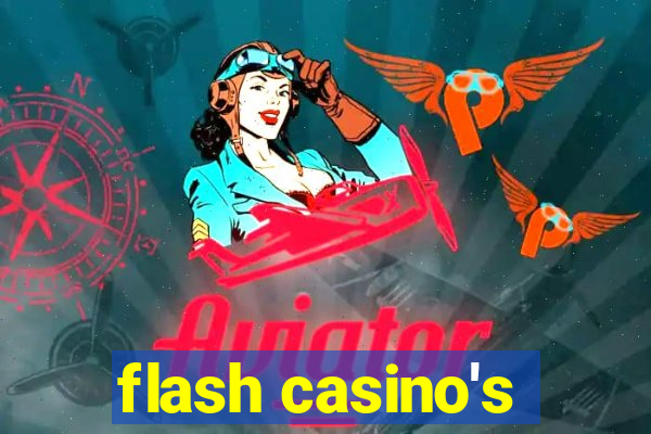 flash casino's