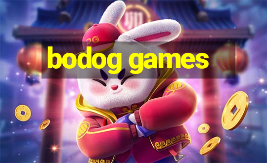 bodog games