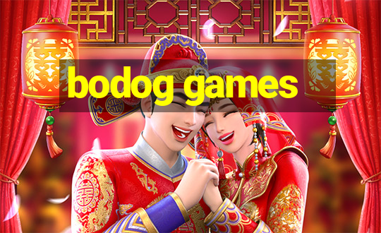 bodog games