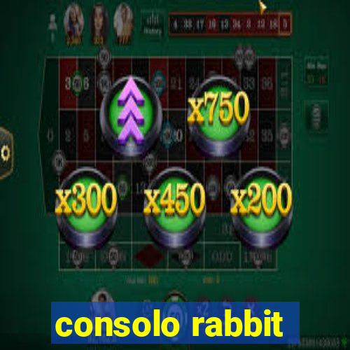 consolo rabbit