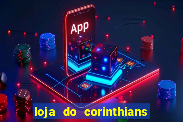 loja do corinthians em rio preto