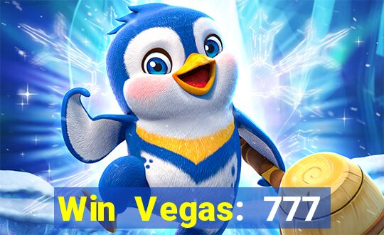 Win Vegas: 777 Classic Slots –