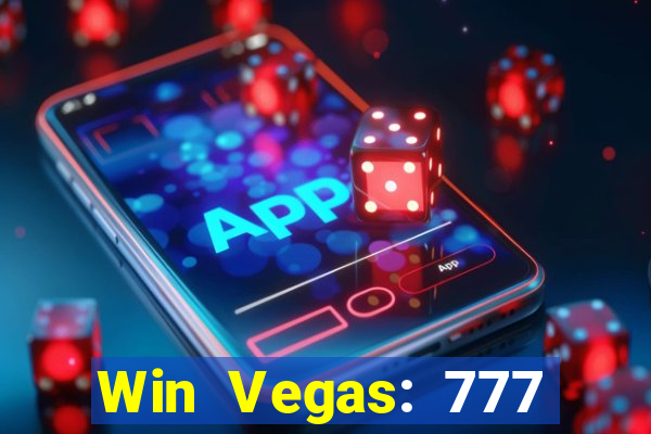 Win Vegas: 777 Classic Slots –