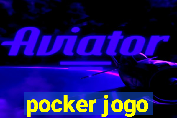 pocker jogo