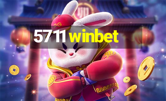 5711 winbet