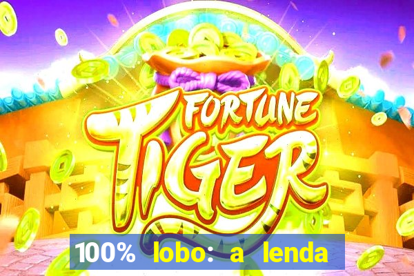 100% lobo: a lenda da pedra da lua 2 temporada