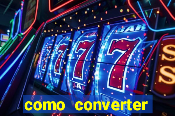 como converter cruzeiro para real