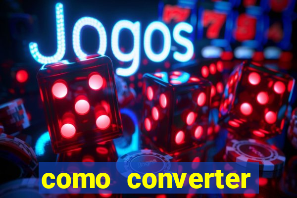 como converter cruzeiro para real