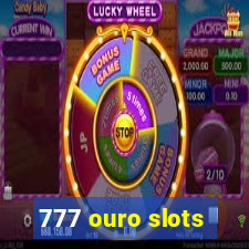 777 ouro slots