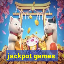 jackpot games