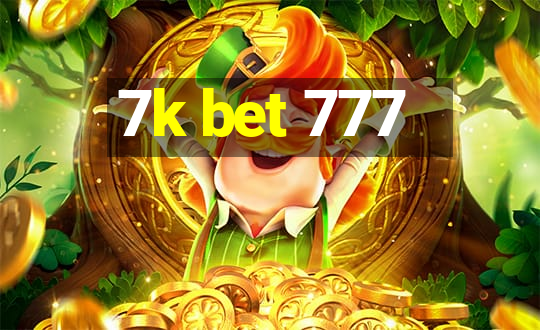 7k bet 777