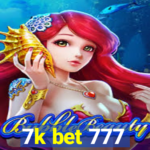 7k bet 777