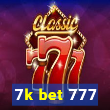 7k bet 777