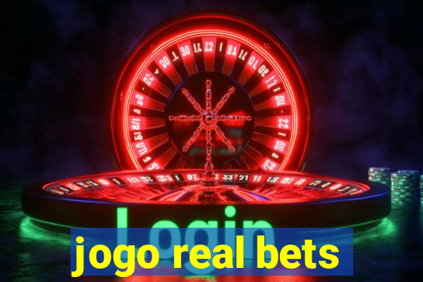 jogo real bets