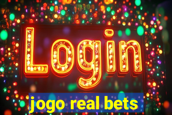 jogo real bets