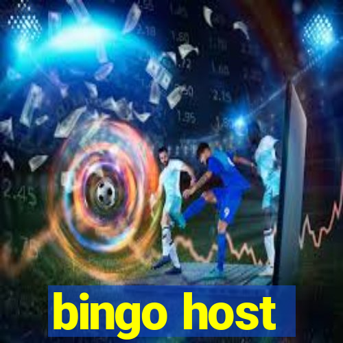 bingo host