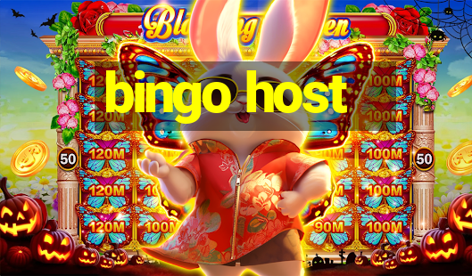 bingo host