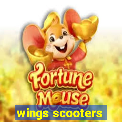 wings scooters