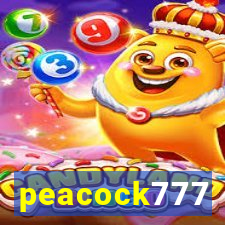 peacock777