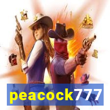 peacock777