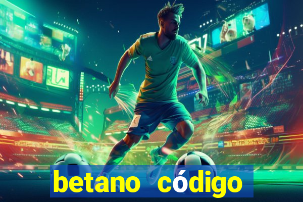 betano código promocional 5 euros