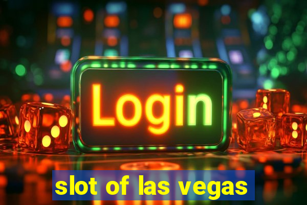 slot of las vegas