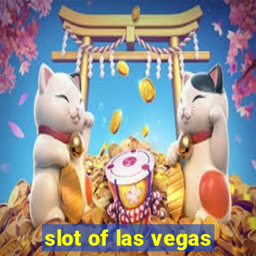 slot of las vegas